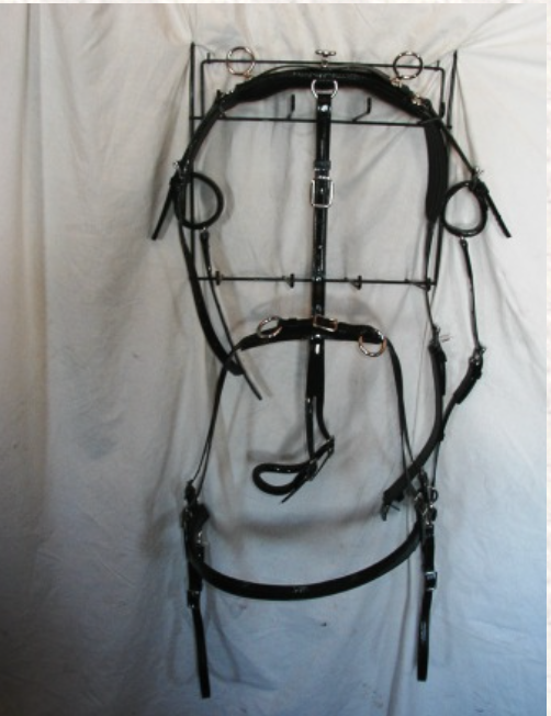 Harnesses - A Silver Penney Farm